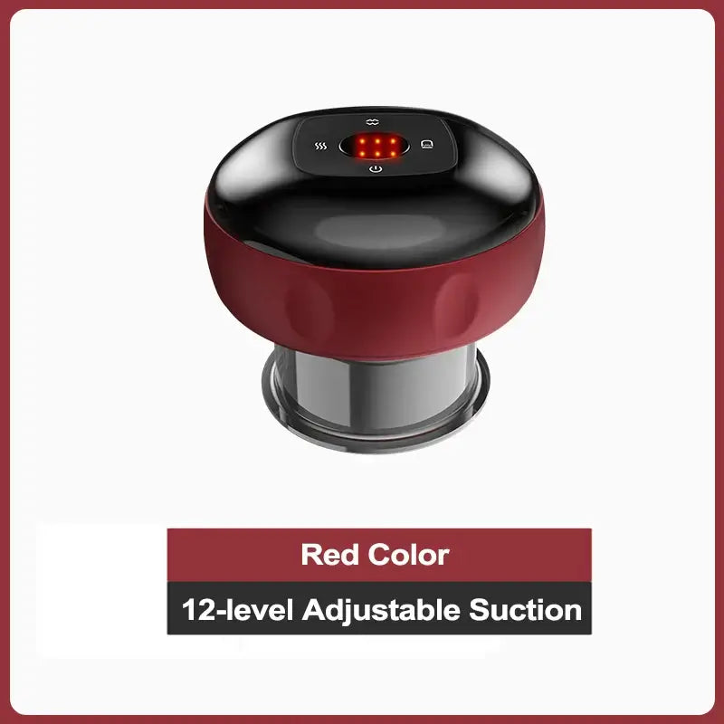 ELVORAPRO Smart Cupping Massager™