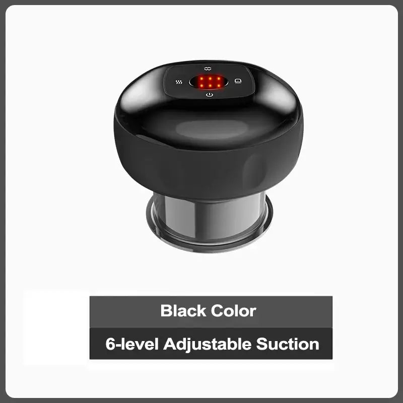 ELVORAPRO Smart Cupping Massager™