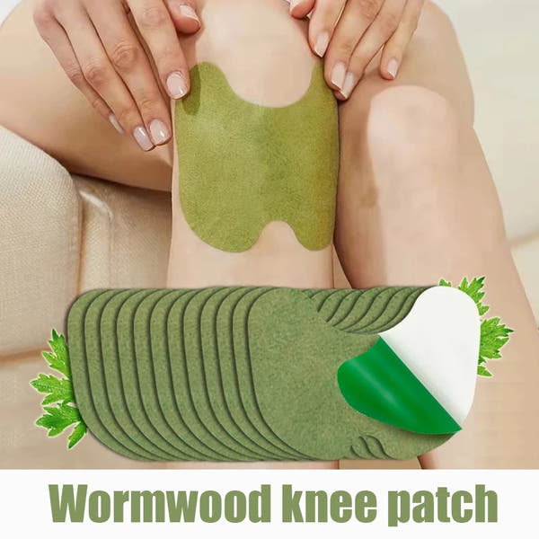 60pcs Neck, Shoulder and Knee Patch, Acupuncture Patch, Heat Patch, Long-lasting Warm Knee Patch
