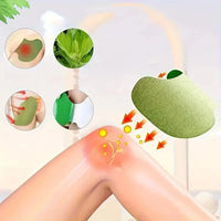 60pcs Neck, Shoulder and Knee Patch, Acupuncture Patch, Heat Patch, Long-lasting Warm Knee Patch