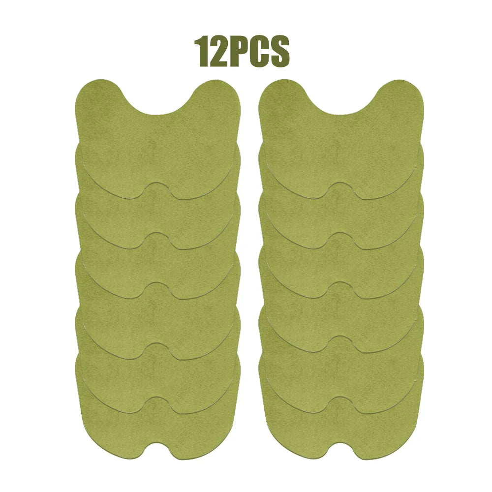 60pcs Neck, Shoulder and Knee Patch, Acupuncture Patch, Heat Patch, Long-lasting Warm Knee Patch