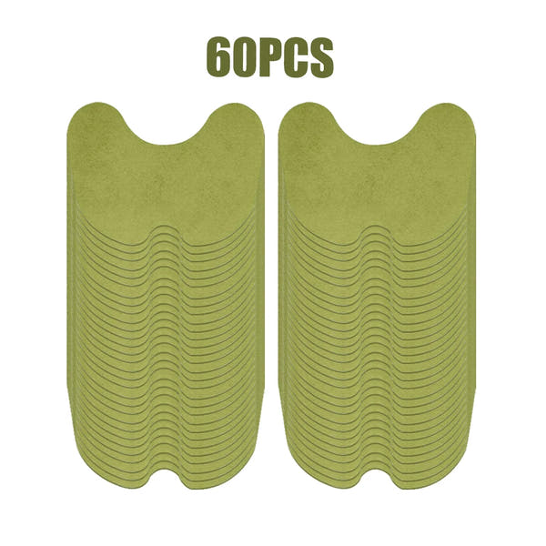 60pcs Neck, Shoulder and Knee Patch, Acupuncture Patch, Heat Patch, Long-lasting Warm Knee Patch