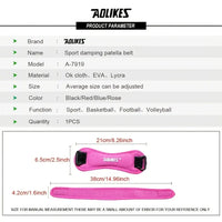 Pain Relief Knee Support Brace