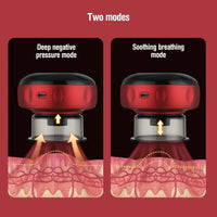 ELVORAPRO Smart Cupping Massager™